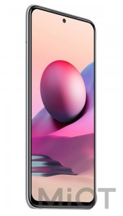 Смартфон Xiaomi Redmi Note 10S 6/128 Pebble White EU/CE