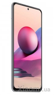 Смартфон Xiaomi Redmi Note 10S 6/64 Pebble White EU/CE