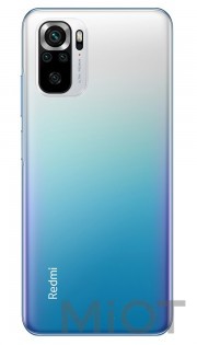 Смартфон Xiaomi Redmi Note 10S 8/128 Ocean Blue EU/CE