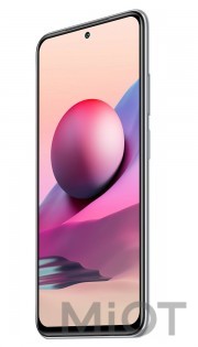 Смартфон Xiaomi Redmi Note 10S 6/128 Pebble White EU/CE