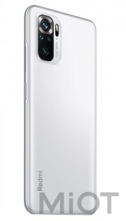 Смартфон Xiaomi Redmi Note 10S 6/128 Pebble White EU/CE