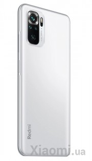 Смартфон Xiaomi Redmi Note 10S 6/64 Pebble White EU/CE