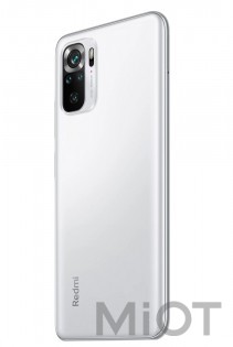 Смартфон Xiaomi Redmi Note 10S 8/128 Pebble White EU/CE
