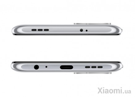 Смартфон Xiaomi Redmi Note 10S 6/64 Pebble White EU/CE