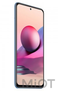 Смартфон Xiaomi Redmi Note 10S 8/128 Ocean Blue EU/CE
