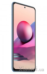 Смартфон Xiaomi Redmi Note 10S 6/128 Ocean Blue EU/CE
