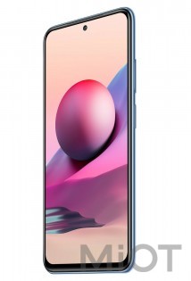 Смартфон Xiaomi Redmi Note 10S 8/128 Ocean Blue EU/CE