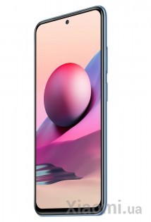 Смартфон Xiaomi Redmi Note 10S 6/64 Ocean Blue EU/CE