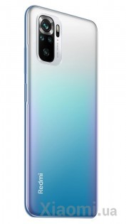 Смартфон Xiaomi Redmi Note 10S 6/64 Ocean Blue EU/CE