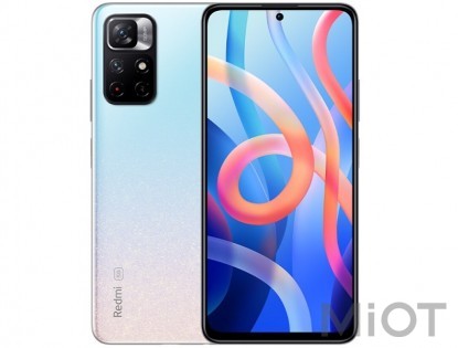 Смартфон Xiaomi Redmi Note 11 5G 8/128GB Blue
