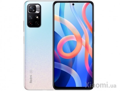 Смартфон Xiaomi Redmi Note 11 5G 6/128GB Blue EU/CE