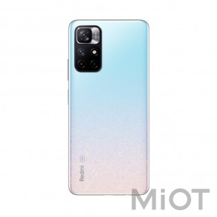 Смартфон Xiaomi Redmi Note 11 5G 4/128GB Blue EU/CE