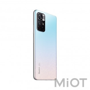 Смартфон Xiaomi Redmi Note 11 5G 8/256GB Blue EU/CE