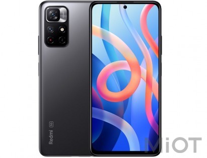 Смартфон Xiaomi Redmi Note 11 5G 6/128GB Black EU/CE