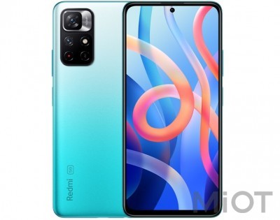 Смартфон Xiaomi Redmi Note 11 5G 4/128GB Mint EU/CE