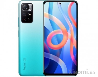 Смартфон Xiaomi Redmi Note 11 5G 8/128GB Mint EU/CE