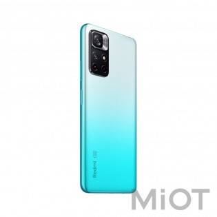 Смартфон Xiaomi Redmi Note 11 5G 4/128GB Mint EU/CE