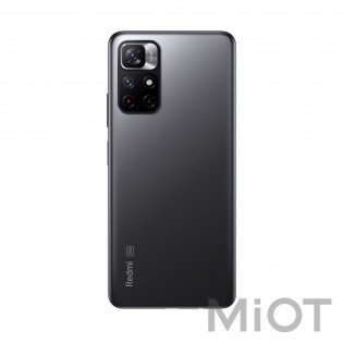 Смартфон Xiaomi Redmi Note 11 5G 6/128GB Black EU/CE