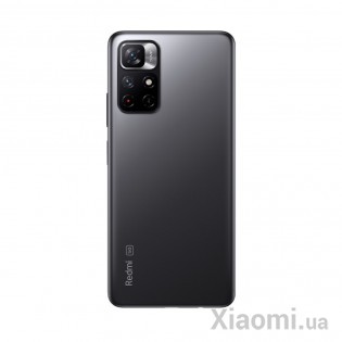 Смартфон Xiaomi Redmi Note 11 5G 8/256GB Black EU/CE