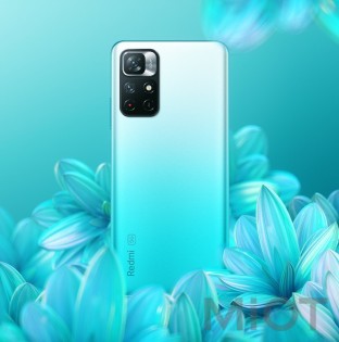 Смартфон Xiaomi Redmi Note 11 5G 4/128GB Mint EU/CE
