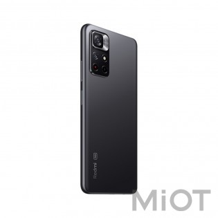 Смартфон Xiaomi Redmi Note 11 5G 6/128GB Black EU/CE