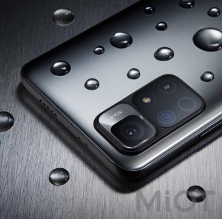 Смартфон Xiaomi Redmi Note 11 5G 6/128GB Black