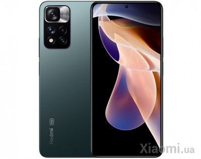 Смартфон Xiaomi Redmi Note 11 Pro 8/256GB Green