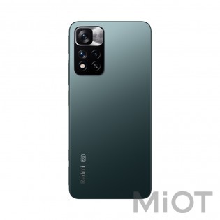 Смартфон Xiaomi Redmi Note 11 Pro 6/128GB Green EU/CE