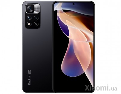 Смартфон Xiaomi Redmi Note 11 Pro 8/256GB Black