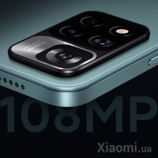 Смартфон Xiaomi Redmi Note 11 Pro 8/256GB Green