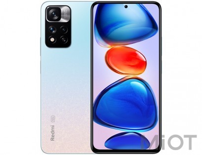 Смартфон Xiaomi Redmi Note 11 Pro 8/256GB Blue