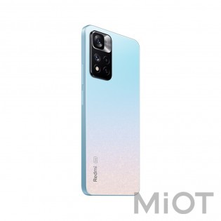 Смартфон Xiaomi Redmi Note 11 Pro 8/256GB Blue