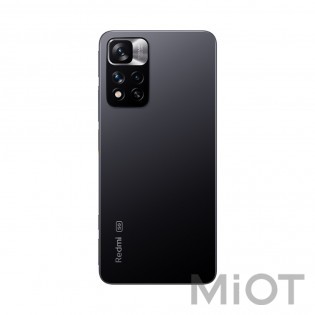 Смартфон Xiaomi Redmi Note 11 Pro+ 6/128GB Black EU/CE