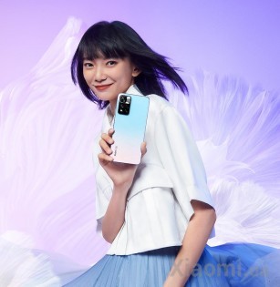 Смартфон Xiaomi Redmi Note 11 Pro 8/128GB Blue