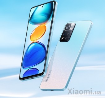 Смартфон Xiaomi Redmi Note 11 Pro 8/256GB Blue