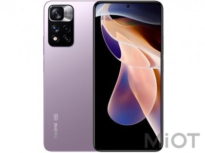 Смартфон Xiaomi Redmi Note 11 Pro+ 6/128GB Pink EU/CE