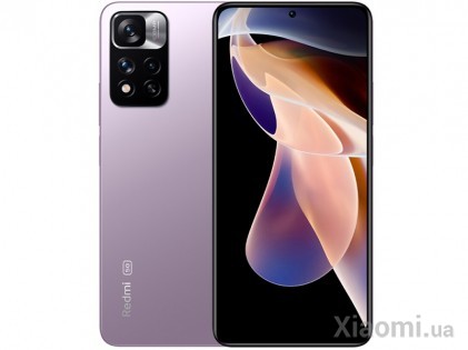 Смартфон Xiaomi Redmi Note 11 Pro 8/128GB Purple EU/CE