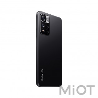 Смартфон Xiaomi Redmi Note 11 Pro+ 8/128GB Black EU/CE