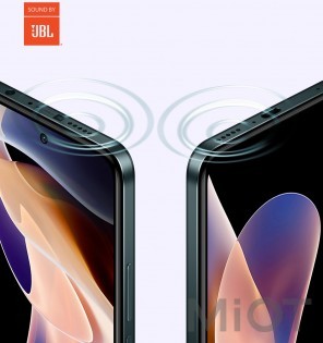 Смартфон Xiaomi Redmi Note 11 Pro+ 8/128GB Black EU/CE