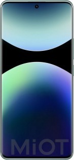Смартфон Xiaomi Redmi Note 14 Pro 5G 8/256 Coral Green
