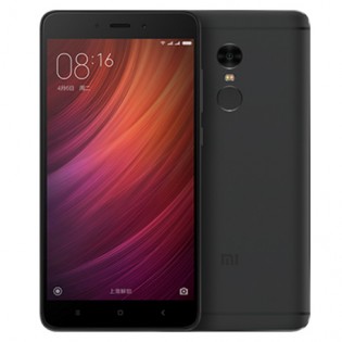 Смартфон Xiaomi Redmi Note 4 Black 3/32 Gb