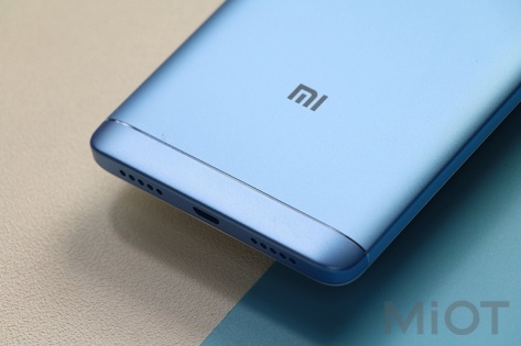 Смартфон Xiaomi Redmi Note 4X Blue 3/16Gb