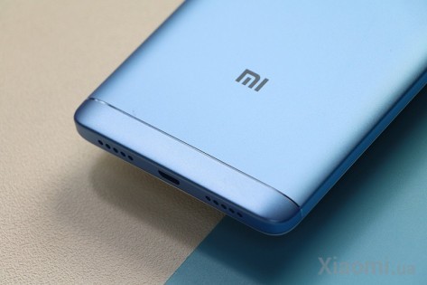 Смартфон Xiaomi Redmi Note 4X Blue 3/16Gb