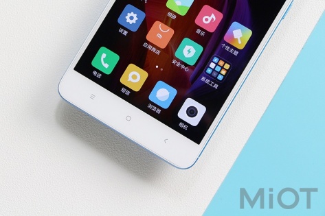 Смартфон Xiaomi Redmi Note 4X Blue 3/32Gb