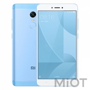 Смартфон Xiaomi Redmi Note 4X Blue 3/16Gb