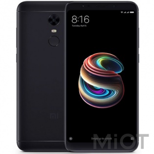 Смартфон Xiaomi Redmi Note 5 Black 4/64Gb