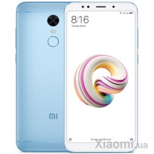 Смартфон Xiaomi Redmi Note 5 Blue 4/64Gb