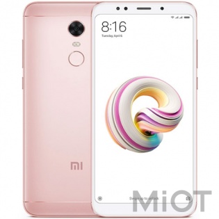 Смартфон Xiaomi Redmi Note 5 Rose Gold 4/64Gb