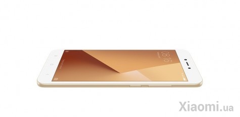 Смартфон Xiaomi Redmi Note 5A Gold 2/16Gb (со склада в Европе)
