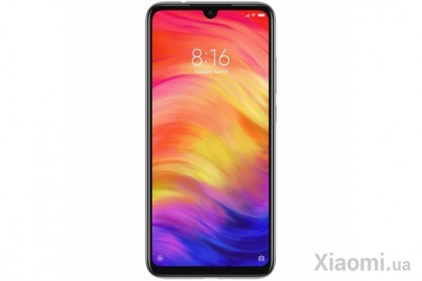 Смартфон Xiaomi Redmi Note 7 Pro 6/128GB Astro White